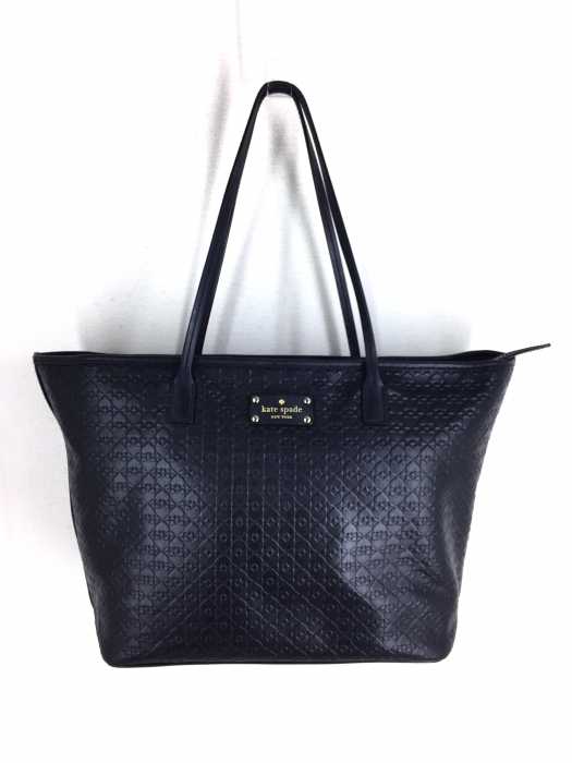 Kate spade（ケイトスペード） エンボスドレザー トートバッグ レディース バッグ