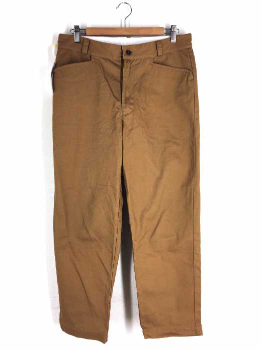 yarmo(ヤーモ) MADE IN ENGLAND brisbane moss メンズ パンツ