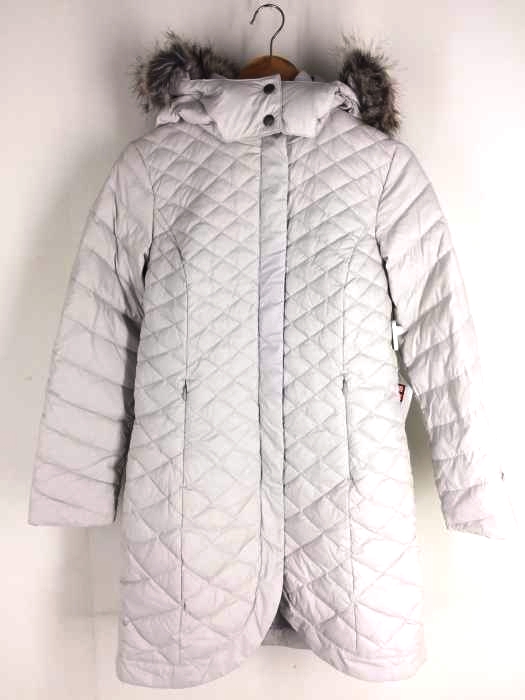 Eddie Bauer(エディーバウアー) ファーダウンコート レディース アウター