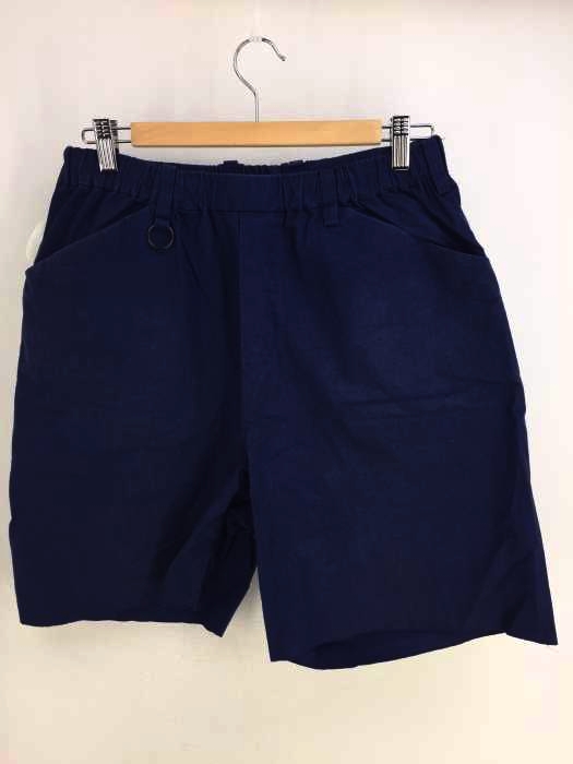 SUNSEA(サンシー) Sound Cotton Shorts サウンドコットンショーツ メンズ パンツ