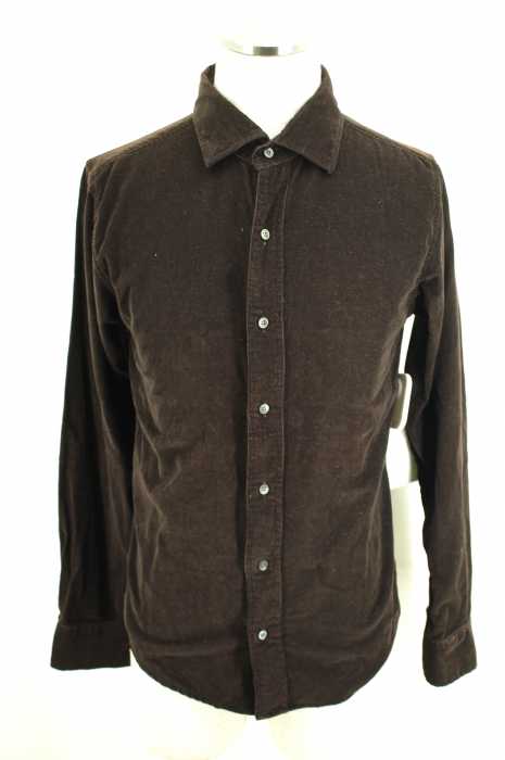 Polo by RALPH LAUREN （ポロバイラルフローレン） REGENT CLASIC FIT スプレッドカラーコーデュロイボタンシャツ メンズ トップス