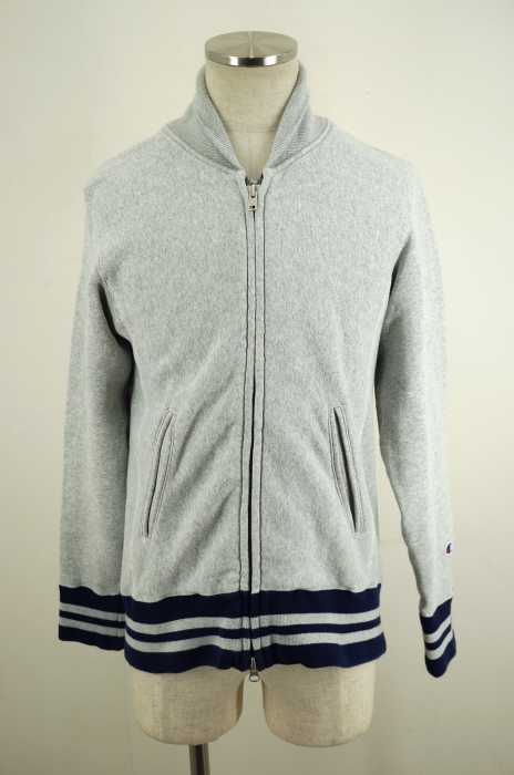 Champion × Mt Design 3776 2017AW リバースウィーブ パーカー L プルオーバー フーディー フーデッド 別注 裏毛 スウェット チャンピオン 即決 復刻 青タグ Mt Design 3776 別注 Champion REVERSE WEAVE プルオーバー パーカー 黒 Mサイズ 胸ポケット  首元ボタン DOORS