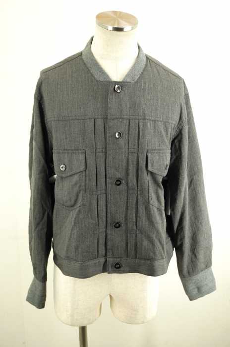 WRAPINKNOT （ラッピンノット） 15SS ブルゾン　Gジャン メンズ アウター