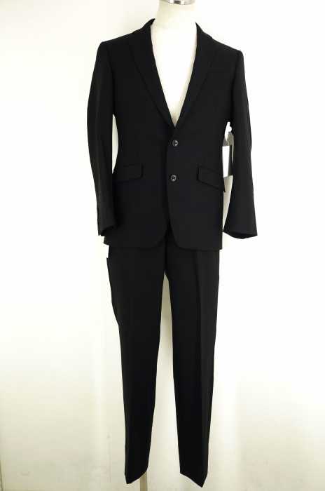 SUITSELECT (スーツセレクト) 2Bテーラードジャケット&スラックスパンツ スーツセットアップ メンズ パンツ