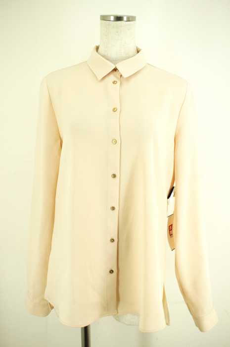 ZARA （ザラ） シフォンブラウス レディース トップス