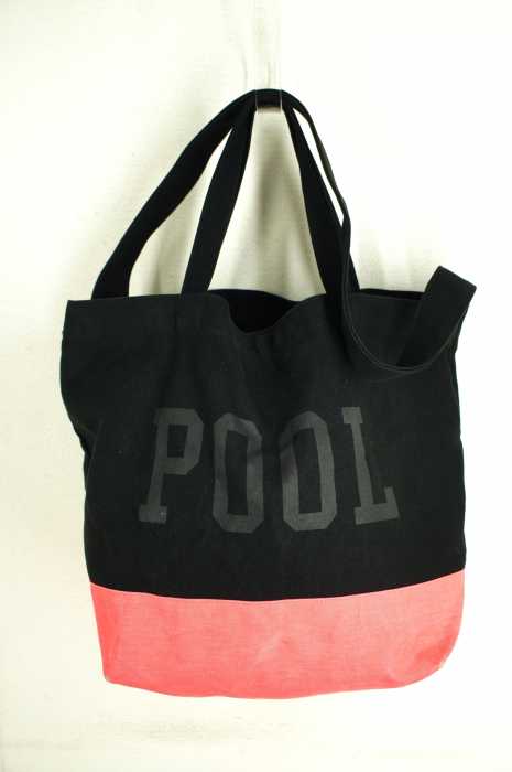 the POOL aoyama （ザプールアオヤマ） 2WAY HANDLE TOTE メンズ 
