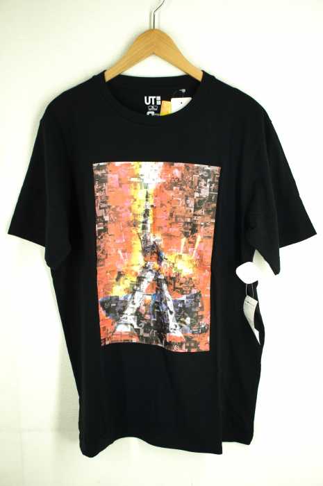 UNIQLO × 機動戦士ガンダム （ユニクロ） 40周年記念 graphic T-shirt グラフィックTシャツ メンズ トップス