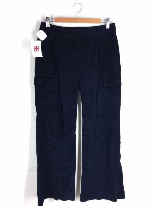 theory（セオリー） コーデュロイ カーゴフレアパンツ レディース パンツ