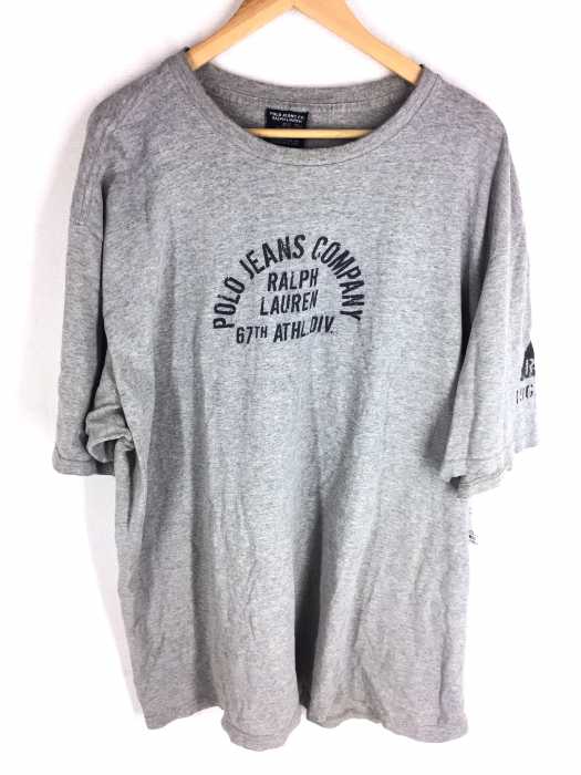 POLO JEANS COMPANY RALPH LAUREN （ポロジーンズカンパニーラルフローレン） 67th Athl. Div. メンズ トップス
