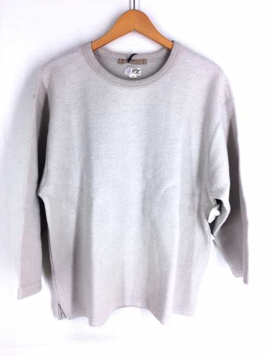 JOURNAL STANDARD J.S HOMESTEAD（ジャーナルスタンダードホームステッド） キモウ SWEAT WIDE-SILHOUETTE メンズ トップス