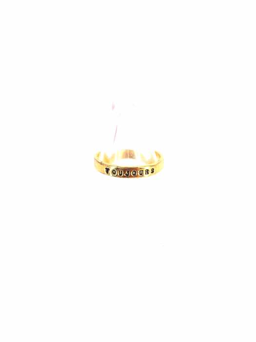 TOUJOURS （トゥージュー） SERGE THORAVAL Ring レディース アクセサリー