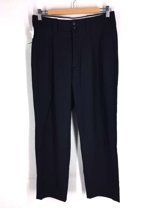 BEAUTY & YOUTH UNITED ARROWS（ビューティーアンドユースユナイテッドアローズ） ウーステッド 1P トラウザーズパンツ メンズ パンツ