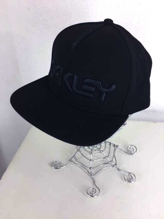OAKLEY（オークリー） 6パネルキャップ 帽子 メンズ 帽子