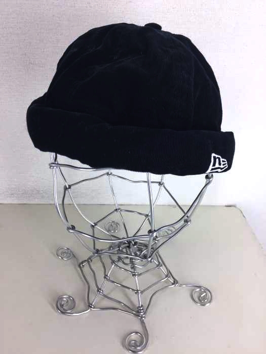 NEW ERA（ニューエラ） フィッシャーマンキャップ コーデュロイ メンズ 帽子