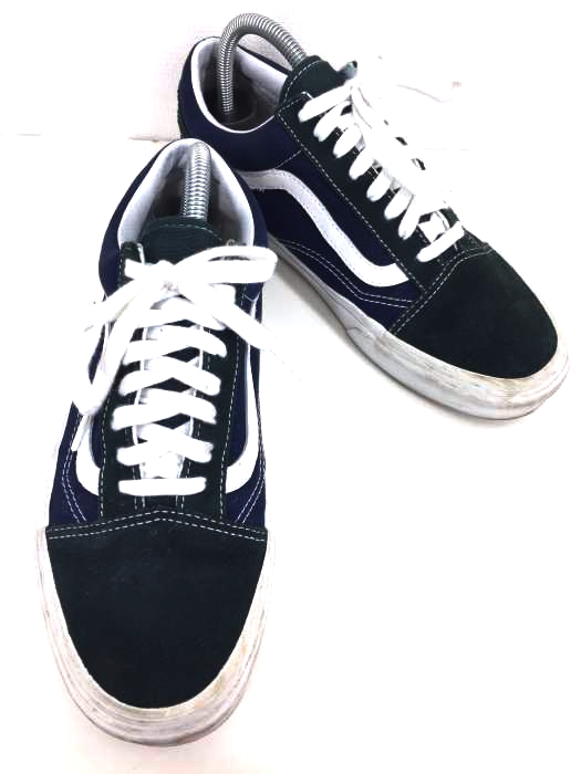 VANS(バンズ) OLD SKOOL オールドスクール ローカットスニーカー メンズ シューズ