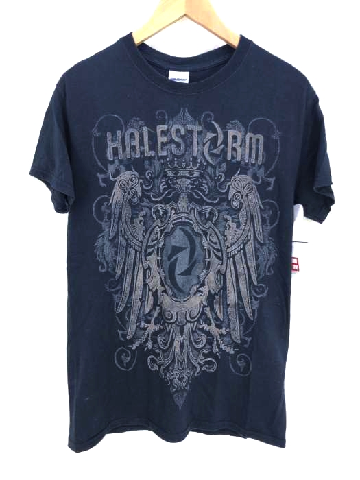 GILDAN（ギルダン） HALESTORM WORLD TOUR TEE ロックTシャツ メンズ トップス