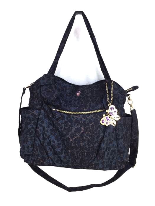 ANNA SUI（アナスイ） 総柄2WAYハンド ショルダーバッグ レディース バッグ