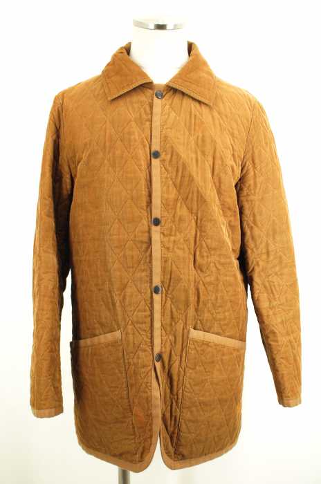 Paul Smith （ポールスミス） コーディロイキルティングジャケット メンズ アウター