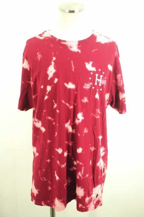 HUF （ハフ） タイダイロゴTシャツ メンズ トップス