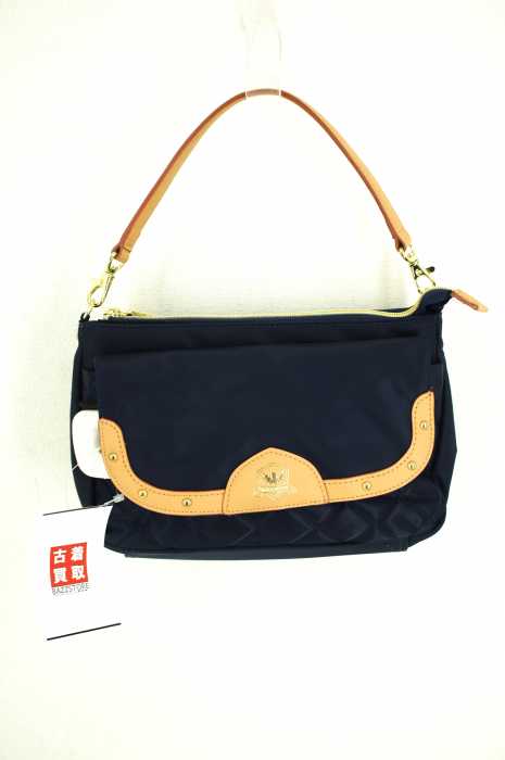 Kinloch Anderson キンロックアンダーソン 2wayキルティングショルダーバッグ レディース バッグ ブランド古着買取販売バズストア