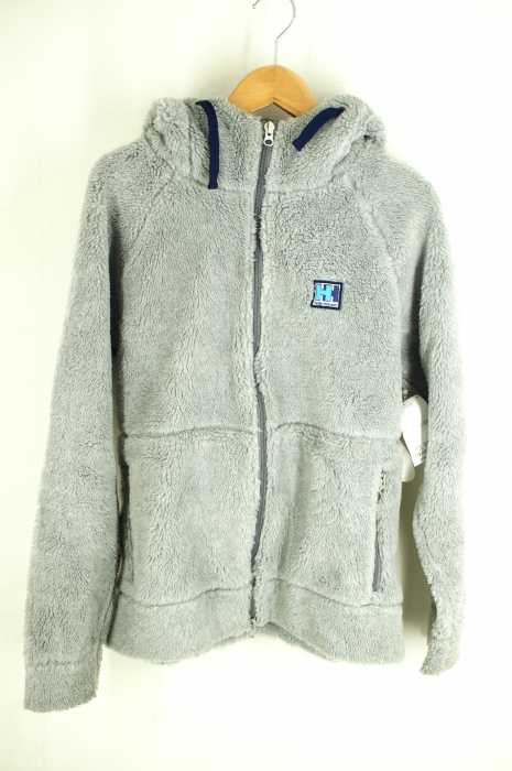 HELLY HANSEN （ヘリーハンセン） FIBER PILE HOODIE ファイバーパイル フーディー メンズ アウター
