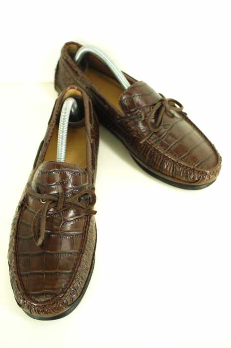 COLE HAAN（コールハーン） パイソン メンズ シューズ