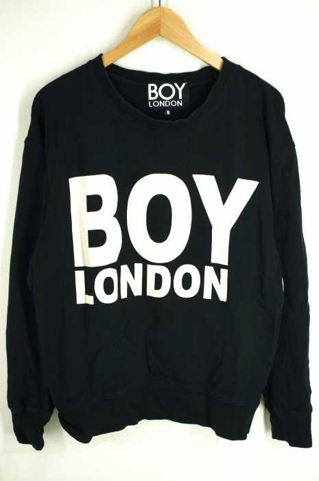 BOY LONDON(ボーイロンドン) ロゴプリントスウェット メンズ トップス
