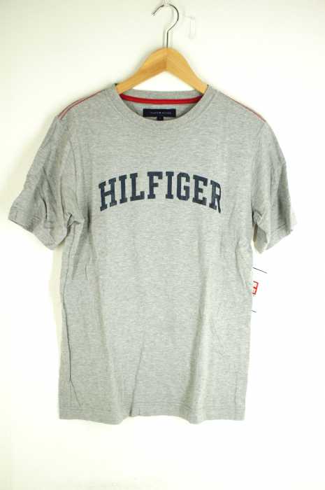 TOMMY HILFIGER （トミーヒルフィガー） ロゴプリント メンズ トップス