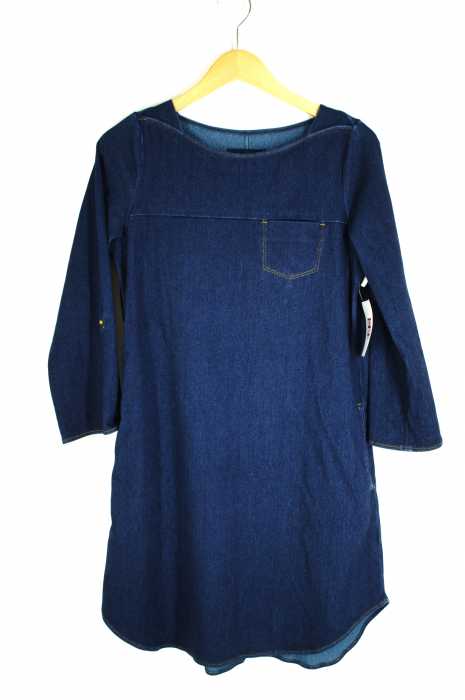 JOURNAL STANDARD （ジャーナルスタンダード） カットソーデニムワンピース レディース ワンピース