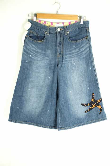 TSUMORI CHISATO （ツモリチサト） デニムガウチョ レディース パンツ
