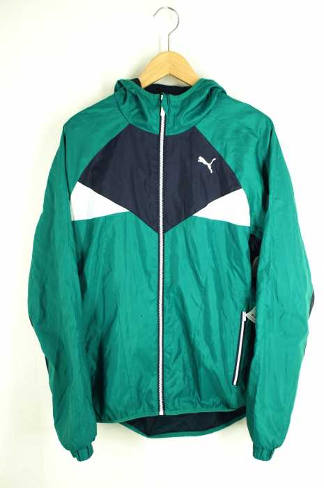 PUMA(プーマ) ウーブンジャケット メンズ アウター