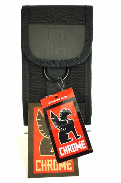 CHROME （クローム） PHONE POUCH メンズ バッグ