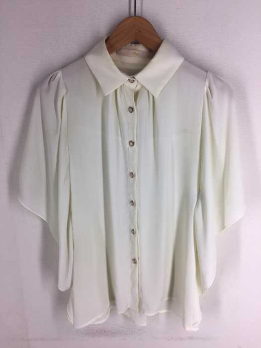 Khaju(カージュ) シフォンブラウス レディース トップス