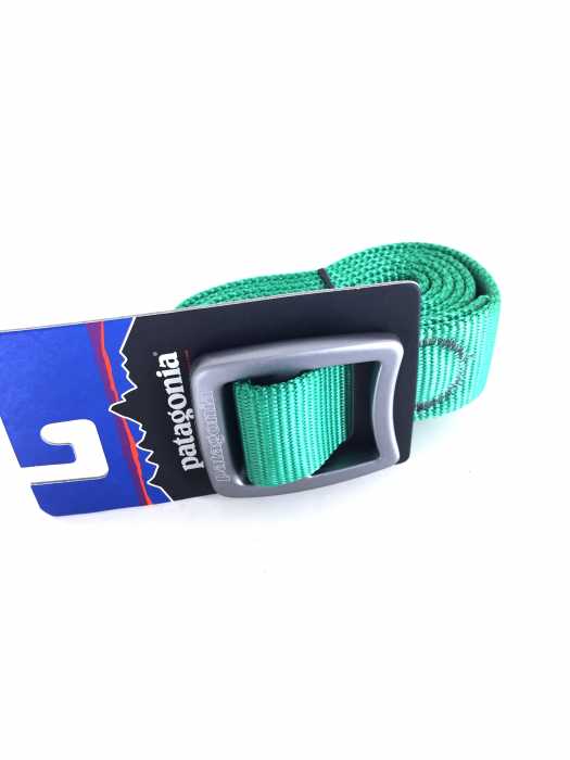 patagonia （パタゴニア） TECH WEB BELT テック ウェブ ベルト メンズ ファッション雑貨