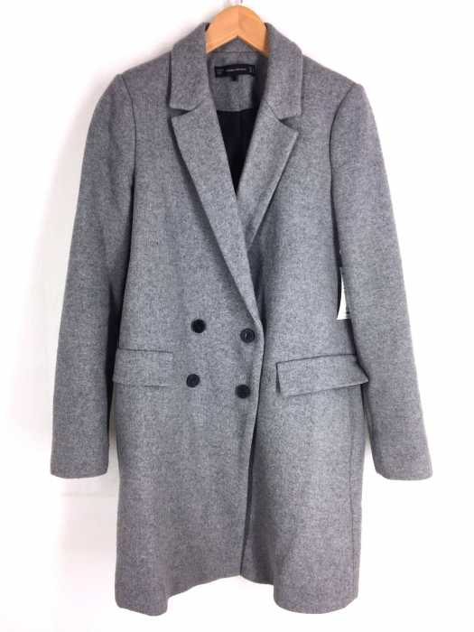 ZARA trafaluc（ザラトラファルック） チェスターコート レディース アウター