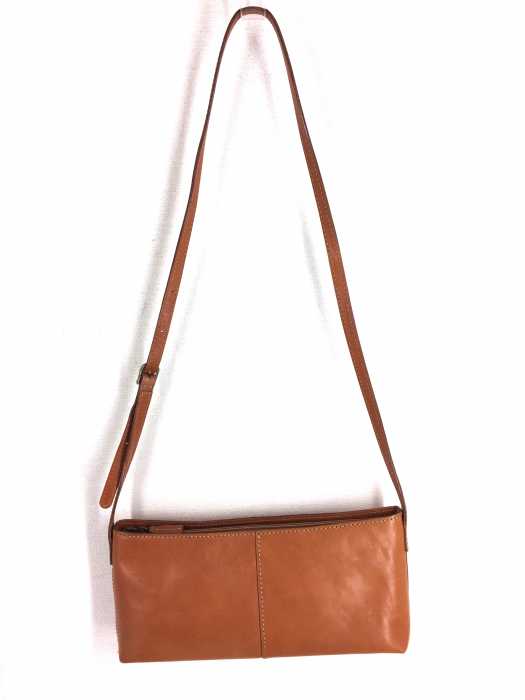 tsumori chisato CARRY（ツモリチサトキャリー） レザーショルダーバッグ レディース バッグ