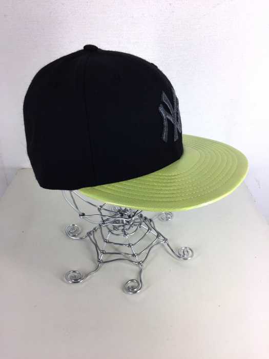 NEW ERA (ニューエラ) NYロゴキャップ レディース 帽子