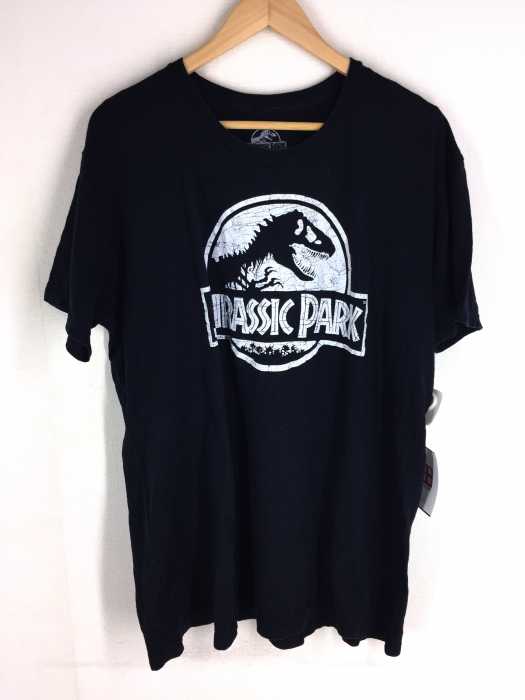 USED古着(ユーズドフルギ) ジュラシックパーク Tee メンズ トップス