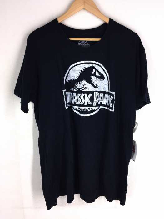 USED古着（ユーズドフルギ） ジュラシックパーク Tee メンズ トップス