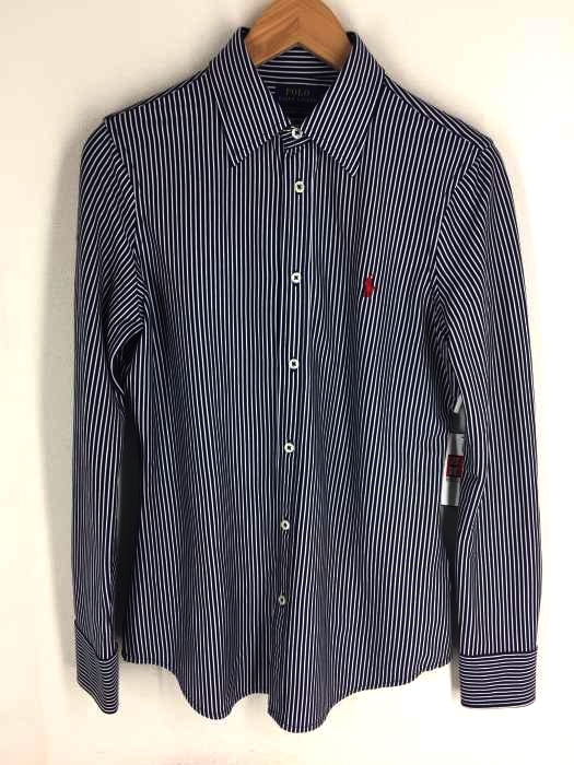 POLO RALPH LAUREN（ポロラルフローレン） KNIT DRESS SHIRT レディース トップス