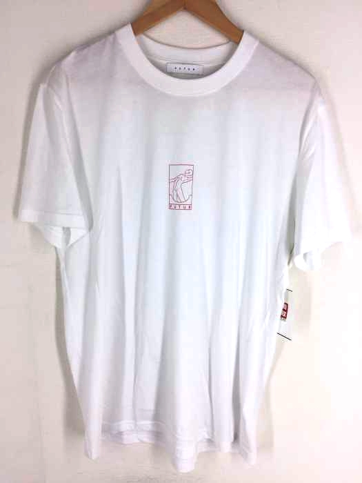 FUTUR(フューチャー) OUTLINE 01 TEE メンズ トップス