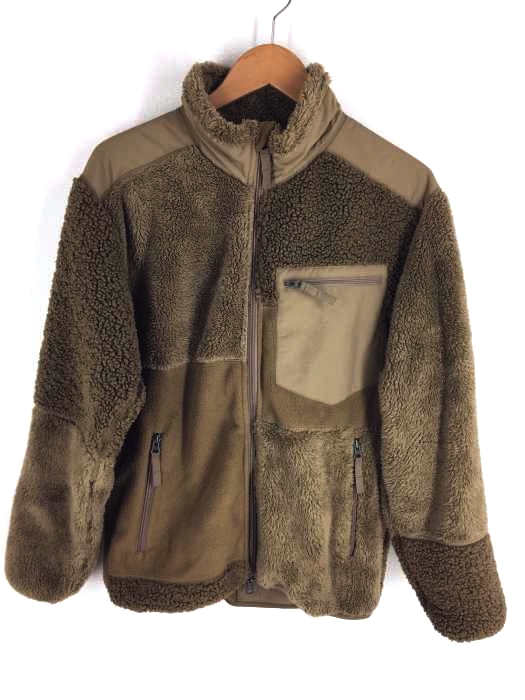 Engineered Garments(エンジニアードガーメンツ) 19AWフリースコンビネーションジャケット メンズ アウター