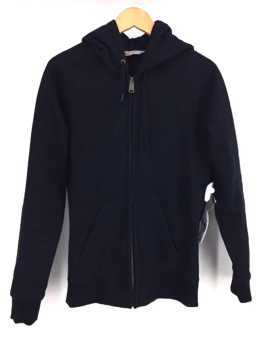 Carhartt WIP（カーハートワークインプログレス） HOODED CHASE JACKET 裏起毛 ジップアップパーカー メンズ トップス