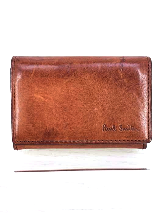Paul Smith（ポールスミス） 名刺入れ メンズ 財布・ケース