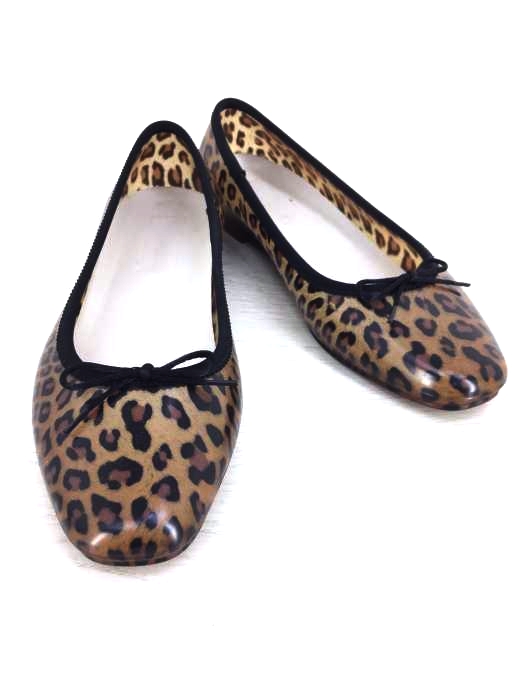 TEMPERATE(テンパレイト) EMMA PRINT LEOPARD レオパード柄パンプス レディース シューズ