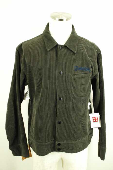 TENDERLOIN （テンダーロイン） T-COUDRY JKT コーデュロイジャケット メンズ アウター