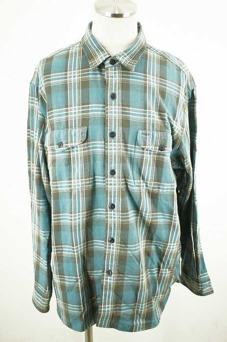 RRL RALPH LAUREN (ダブルアールエル ラルフローレン) チェックネルシャツ メンズ トップス