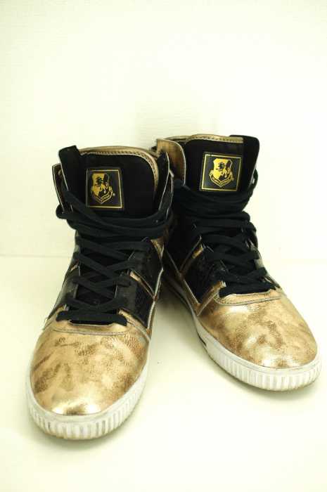 VLADO FOOTWEAR （ブラド　フットウェア） 切り替えハイカットスニーカー メンズ シューズ