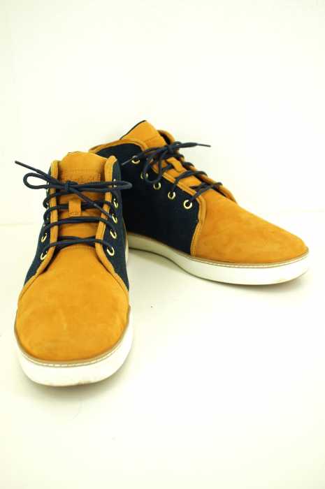 Timberland （ティンバーランド） HUDSTON CHUKKA ハドストンチャッカブーツ メンズ シューズ