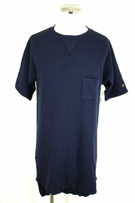THE DRAWING ROOM Nigel Cabourn J.S.Homestead （ナイジェルケーボン × ジェーエスホームステッド ） サーマル ロング メンズ トップス